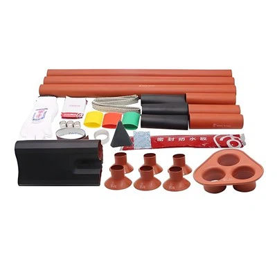 Термоусадочные кабельные соединения