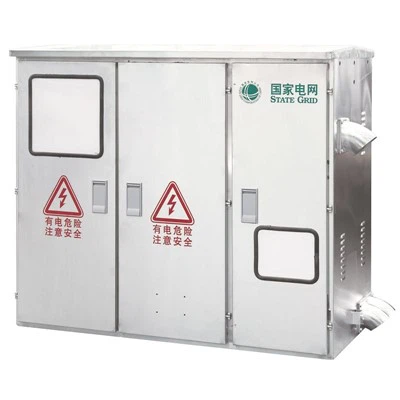 Встроенный интеллектуальный распределительный блок низкого-напряжения JP