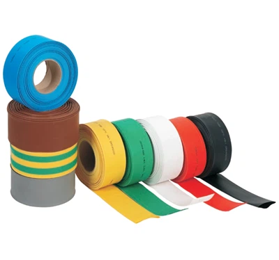 Низкотемпературная термоусадочная трубка