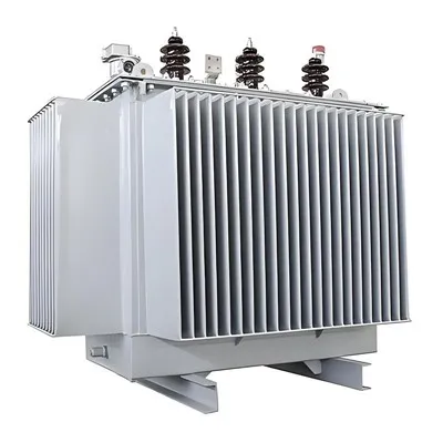 Трех-распределительный трансформатор, масляный