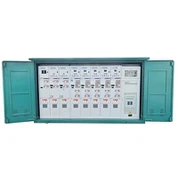 XGW-12 Основной блок первичного и вторичного сварочного кольца